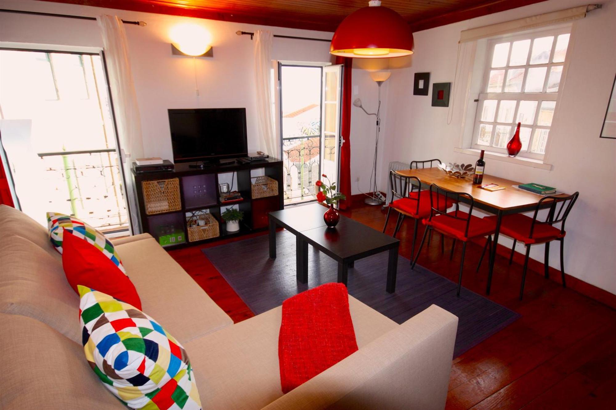 Myplacelisbon - Alfama River View Apartment Kamer foto