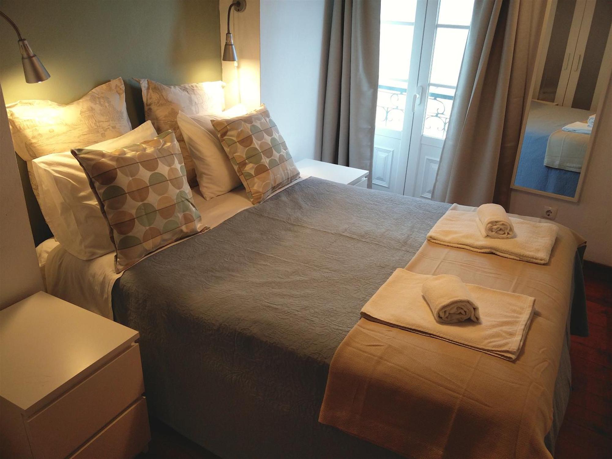 Myplacelisbon - Alfama River View Apartment Kamer foto