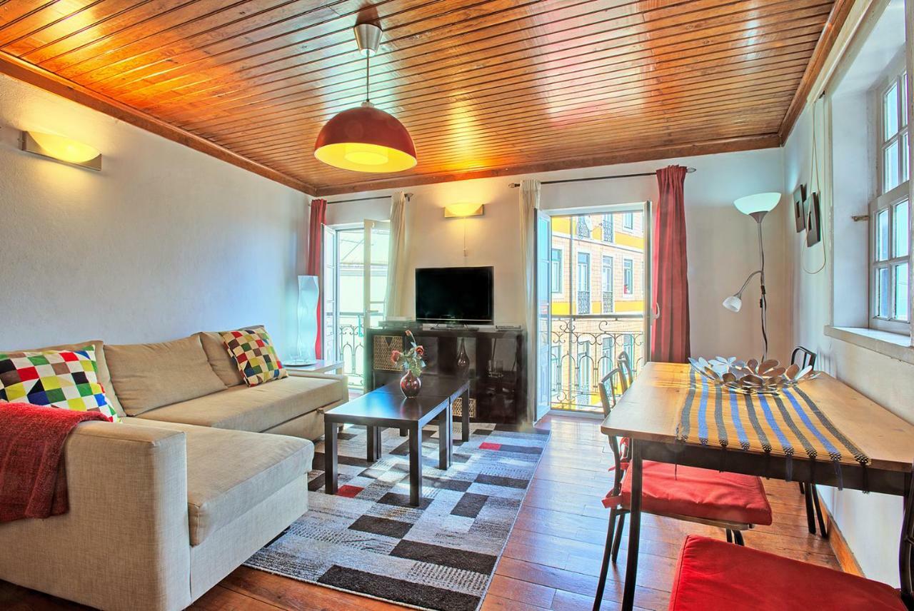 Myplacelisbon - Alfama River View Apartment Buitenkant foto