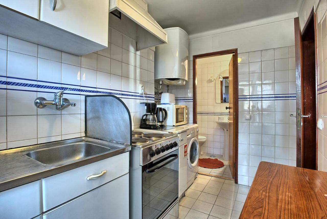 Myplacelisbon - Alfama River View Apartment Buitenkant foto